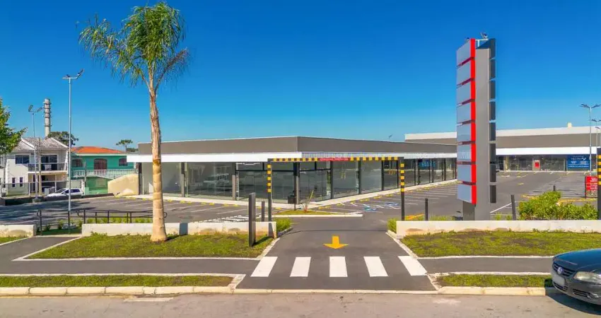 Ponto comercial para alugar na Rua Pedro Gusso, 1537, Novo Mundo, Curitiba