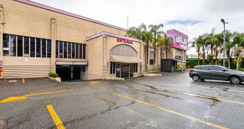Ponto comercial com 1 sala para alugar na Rua Bom Jesus, 159, Juvevê, Curitiba