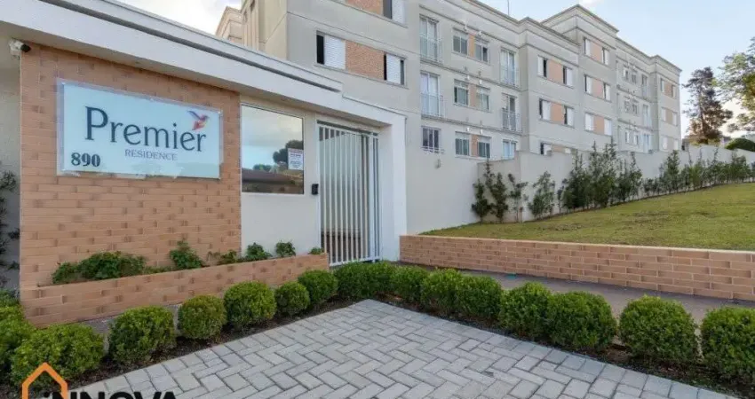 Apartamento com 2 quartos  para alugar, 49.93 m2 por R$1500.00  - Xaxim - Curitiba/PR