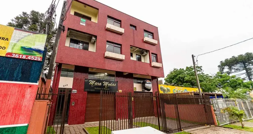 Cjto comercial/sala para alugar, 80.00 m2 por r$1900.00 - hauer - curitiba/pr