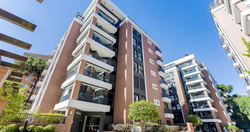 Apartamento com 3 quartos para alugar na Rua Emílio Cornelsen, 500, Ahú, Curitiba