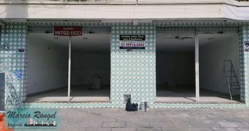 Ponto comercial para alugar no Parque Leopoldina, Campos dos Goytacazes 