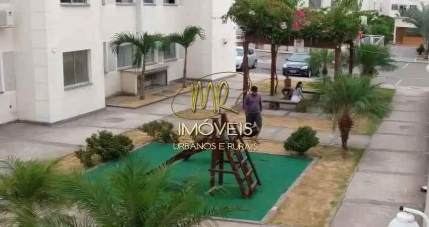 Apartamento residencial em campos dos goytacazes - rj, parque santo amaro