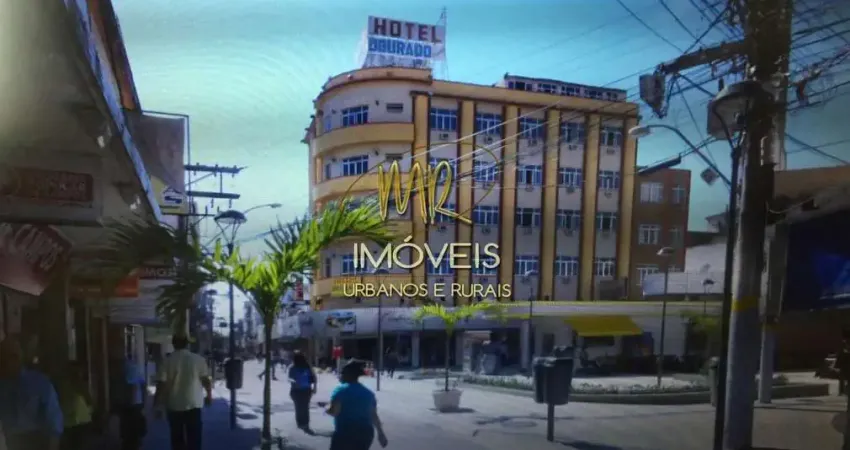 Apartamento comercial em campos dos goytacazes - rj, centro