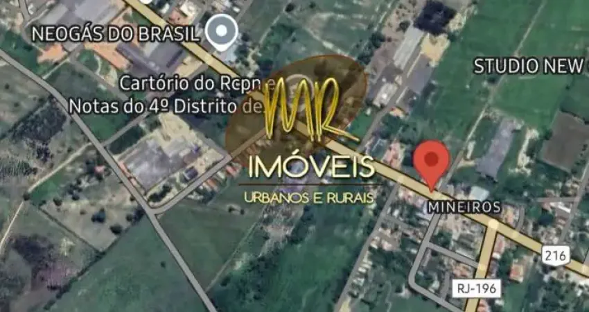 Fazenda à venda no Mineiros, Campos dos Goytacazes 