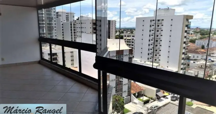 Apartamento 3 quartos, sendo, os três, suíte. maravilhoso, burle marx!