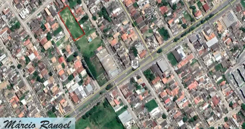 Terreno à venda no Parque Jóquei Club, Campos dos Goytacazes 