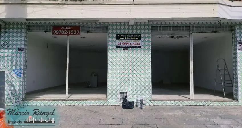 Loja comercial em campos dos goytacazes - rj, parque leopoldina