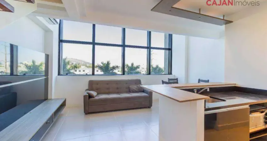 Apartamento duplex, 57 m² - venda por r$ 510.000,00 ou aluguel por r$ 3.900,00/mês - jardim botânico - porto alegre/rs