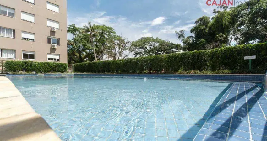 Apartamento à venda, 63 m² por r$ 378.000,00 - teresópolis - porto alegre/rs