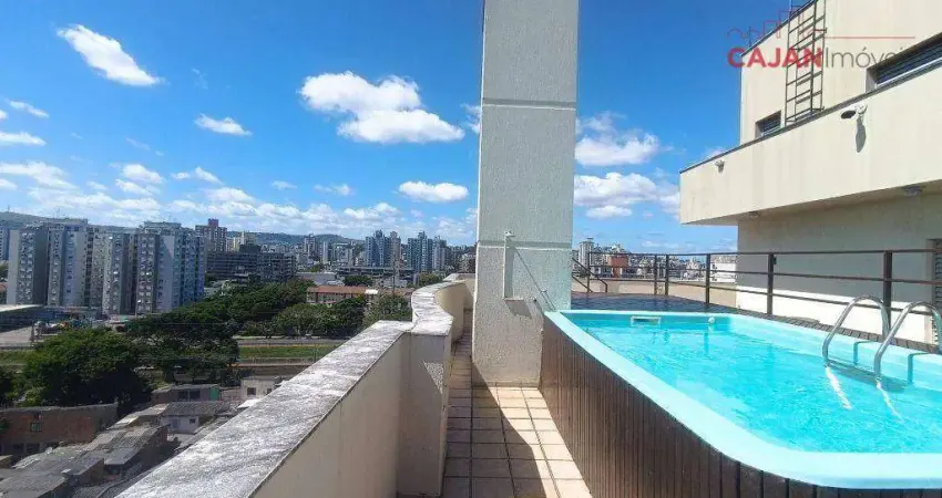 Apartamento à venda, 78 m² por r$ 560.000,00 - menino deus - porto alegre/rs