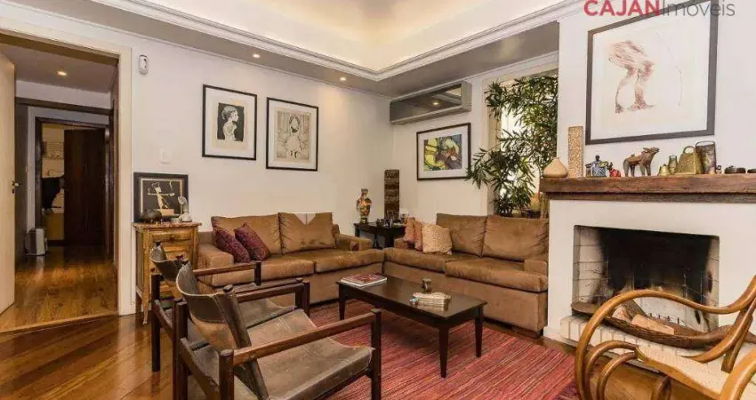 Apartamento à venda, 113 m² por r$ 650.000,00 - petrópolis - porto alegre/rs