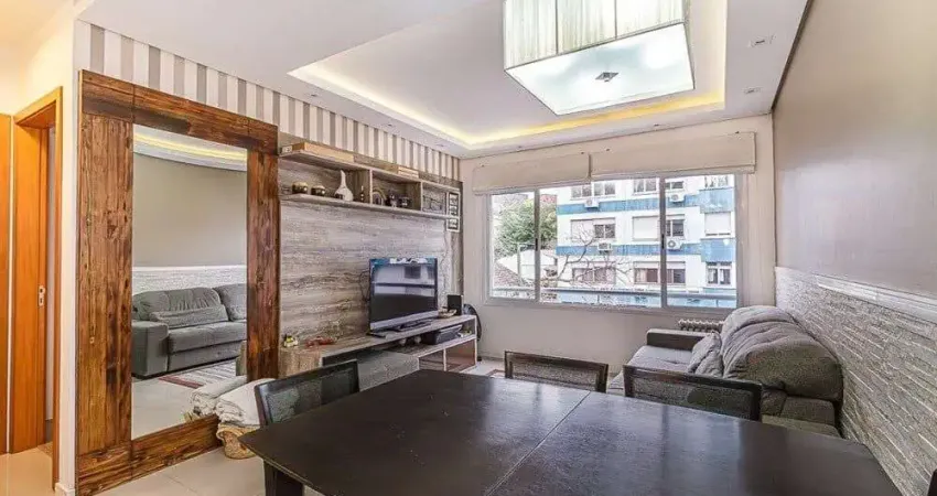 Apartamento com 2 quartos à venda na Rua João Abbott, Petrópolis, Porto Alegre
