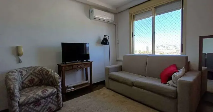 Apartamento com 1 quarto à venda na Avenida Princesa Isabel, Santana, Porto Alegre