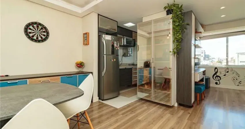 Apartamento com 1 quarto à venda na Rua Miguel Teixeira, Cidade Baixa, Porto Alegre