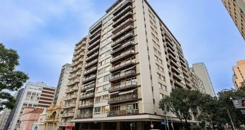 Apartamento com 3 quartos à venda na Rua Duque de Caxias, Centro Histórico, Porto Alegre