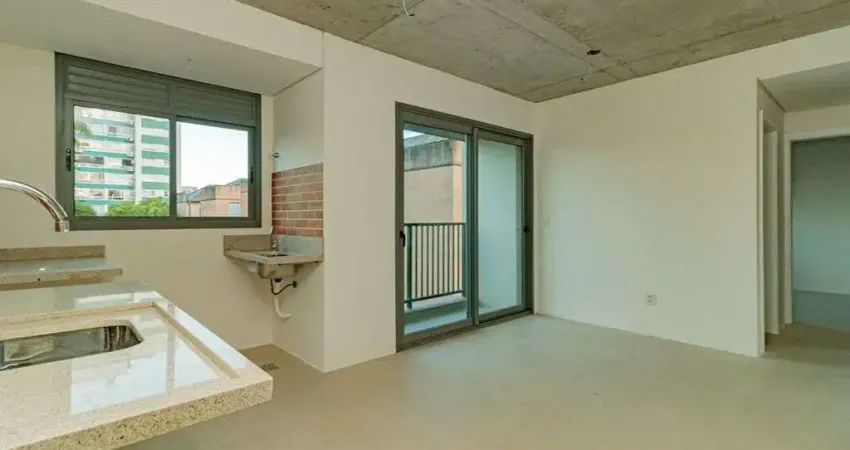 Apartamento com 2 quartos à venda na Avenida José Bonifácio, Bom Fim, Porto Alegre