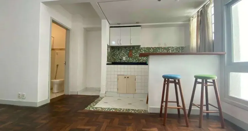Apartamento com 1 quarto à venda na Avenida João Pessoa, Centro Histórico, Porto Alegre