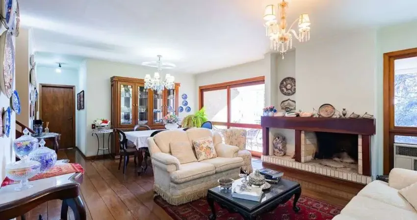 Cobertura com 3 quartos à venda em Petrópolis, Porto Alegre 