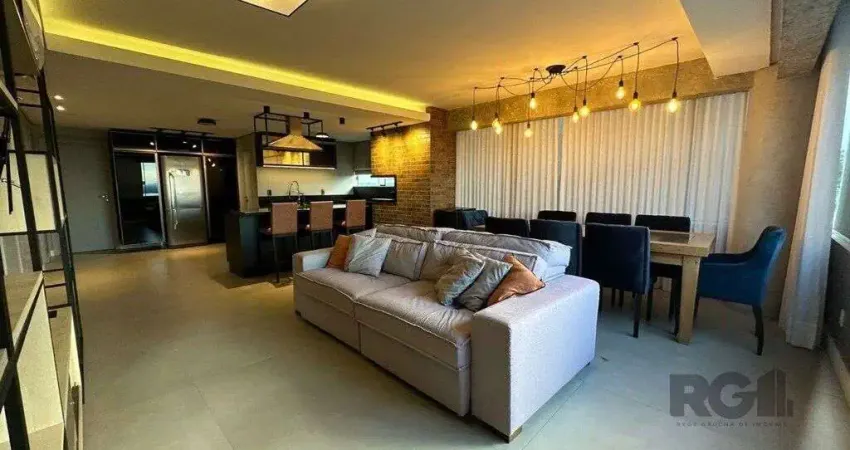 Apartamento com 3 quartos à venda na Rua Corrêa Lima, Santa Tereza, Porto Alegre