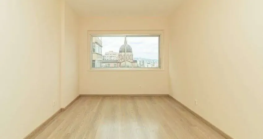 Apartamento com 1 quarto à venda na Rua Duque de Caxias, Centro Histórico, Porto Alegre