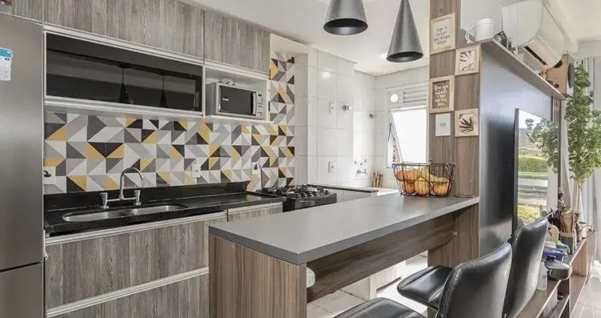 Apartamento com 3 quartos à venda na Avenida da Cavalhada, Cavalhada, Porto Alegre