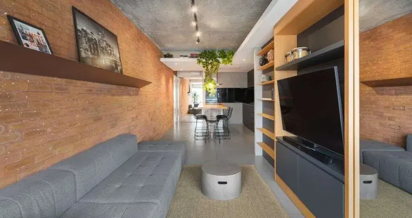Apartamento com 1 quarto à venda na Rua Mário Antunes da Cunha, Petrópolis, Porto Alegre