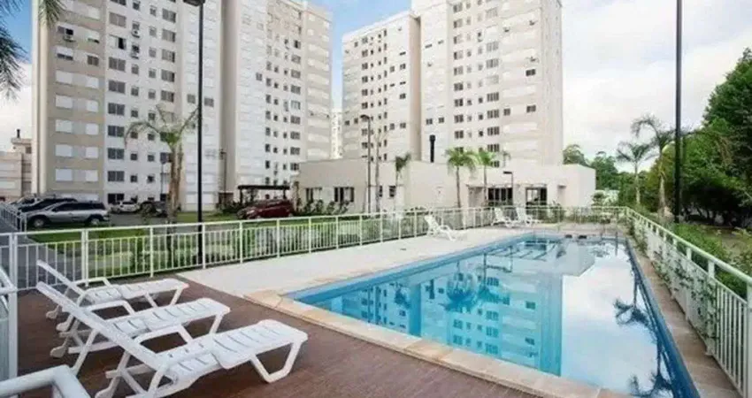 Apartamento com 2 quartos à venda na Rua Tenente Ary Tarrago, Jardim Itu Sabará, Porto Alegre