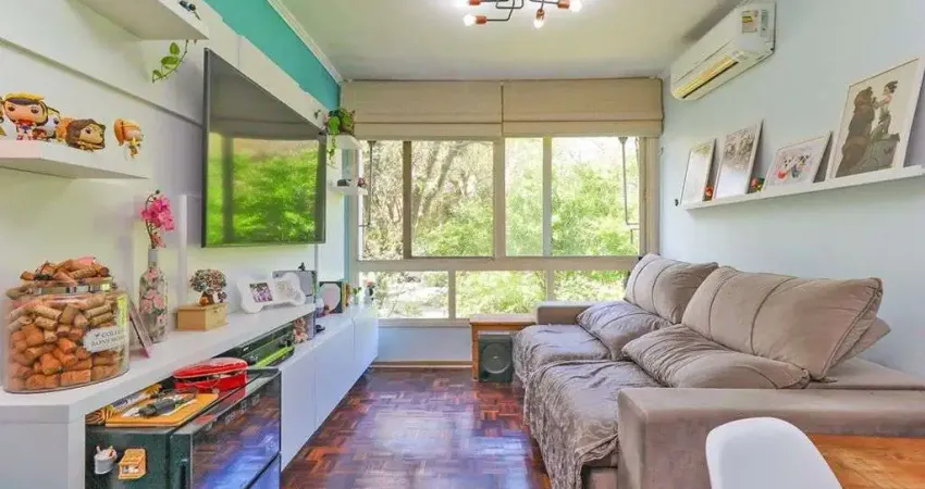 Apartamento com 2 quartos à venda na Avenida Fábio Araújo Santos, Nonoai, Porto Alegre