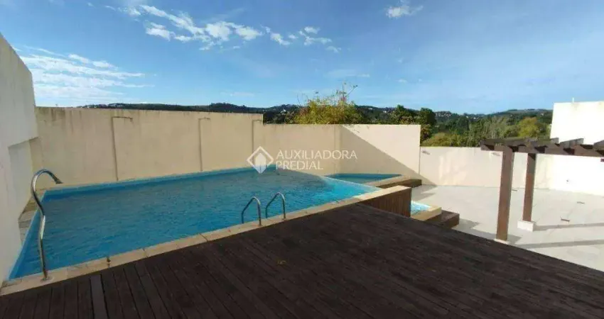 Apartamento à venda, 42 m² por r$ 198.000,00 - cavalhada - porto alegre/rs