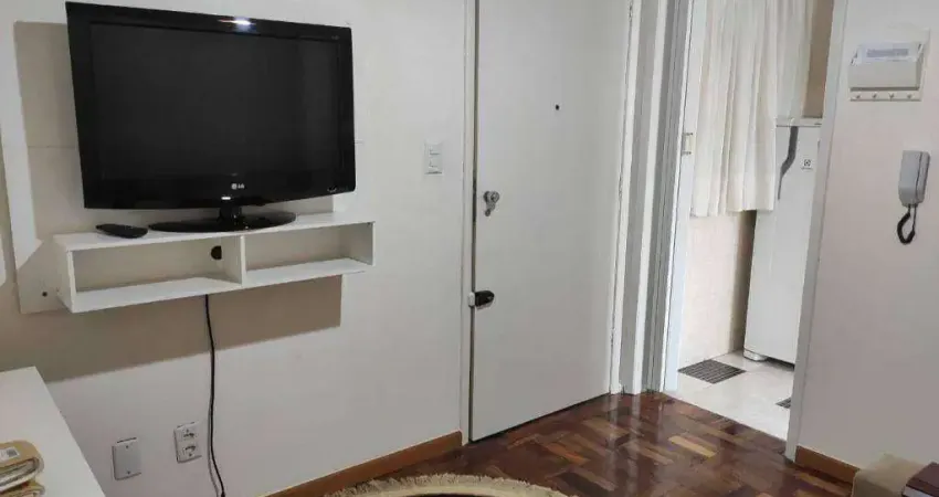 Apartamento com 1 dormitório à venda, 31 m² por r$ 171.000,00 - partenon - porto alegre/rs