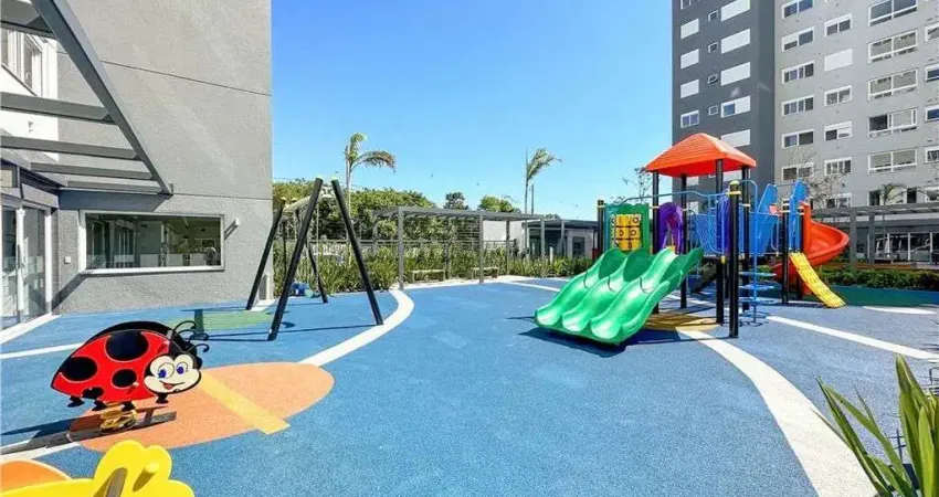 Apartamento com 2 quartos à venda na Rua Jayr Amaury Koebe, Jardim do Salso, Porto Alegre