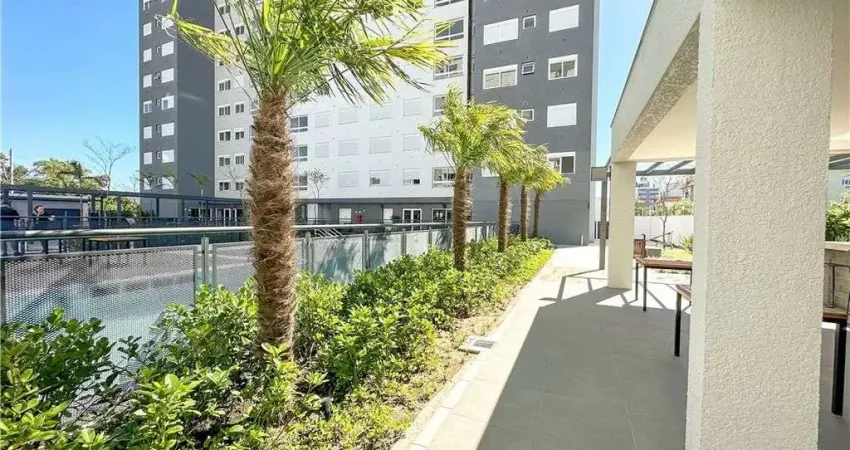 Apartamento com 2 quartos à venda na Rua Jayr Amaury Koebe, Jardim do Salso, Porto Alegre