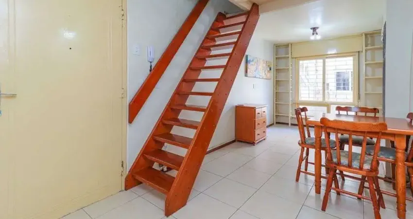 Apartamento com 1 quarto à venda na Rua Duque de Caxias, Centro Histórico, Porto Alegre