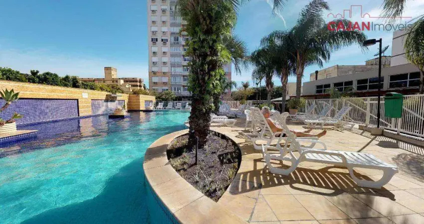 Apartamento à venda, 71 m² por r$ 720.000,00 - jardim botânico - porto alegre/rs