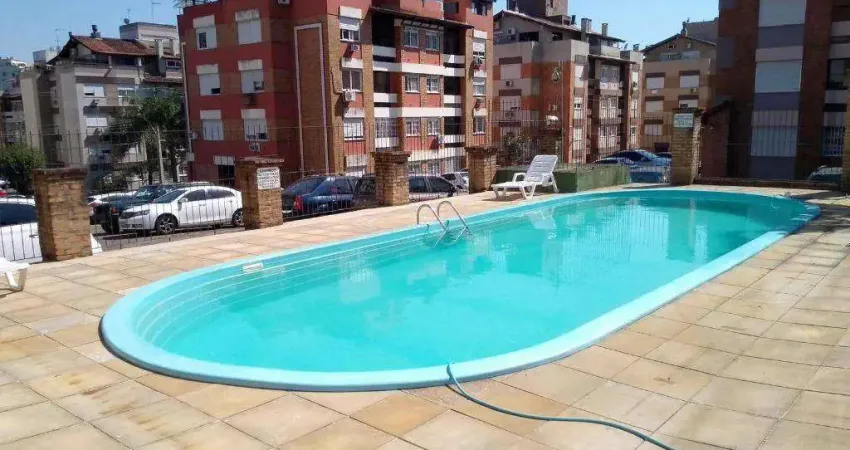 Apartamento à venda, 71 m² por r$ 335.000,00 - cavalhada - porto alegre/rs