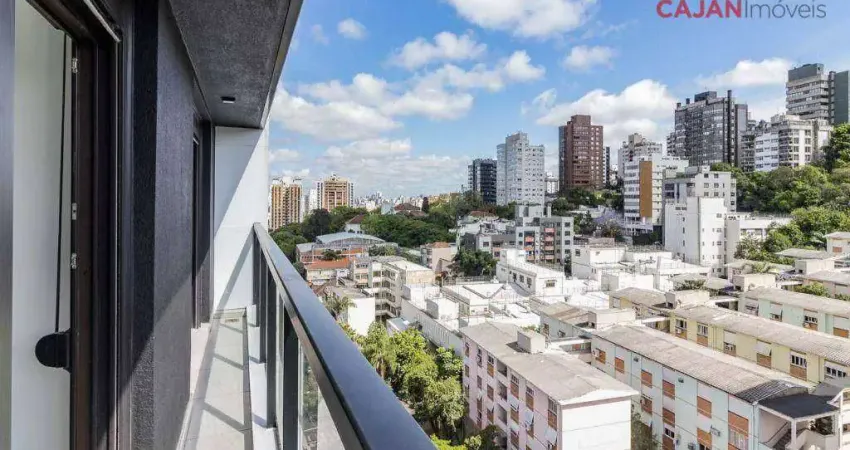 Apartamento à venda, 97 m² por r$ 1.150.000,00 - rio branco - porto alegre/rs