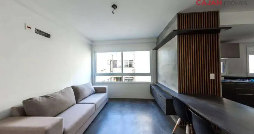 Apartamento à venda, 62 m² por r$ 528.900,00 - menino deus - porto alegre/rs