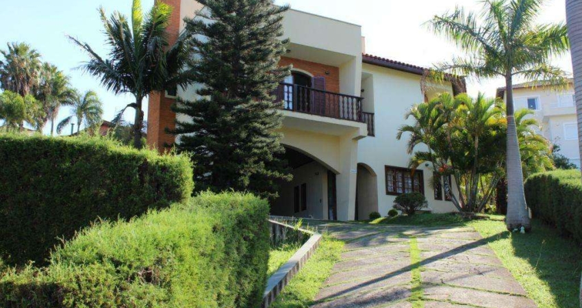 Casa com 3 dormitórios à venda, 320 m² por R$ 1.350.000,00 - Condomínio Campos de Santo Antônio - Itu/SP
