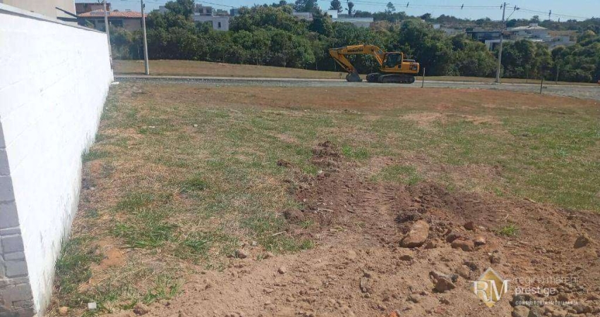Terreno à venda, 360 m² por R$ 480.000,00 - Condomínio Reserva Saint Paul - Itu/SP