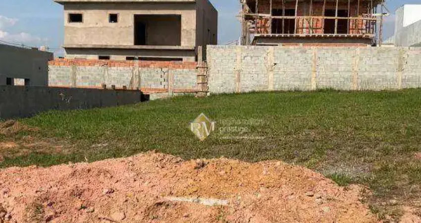 Terreno à venda, 360 m² por R$ 280.000,00 - Condomínio Residencial Una - Itu/SP