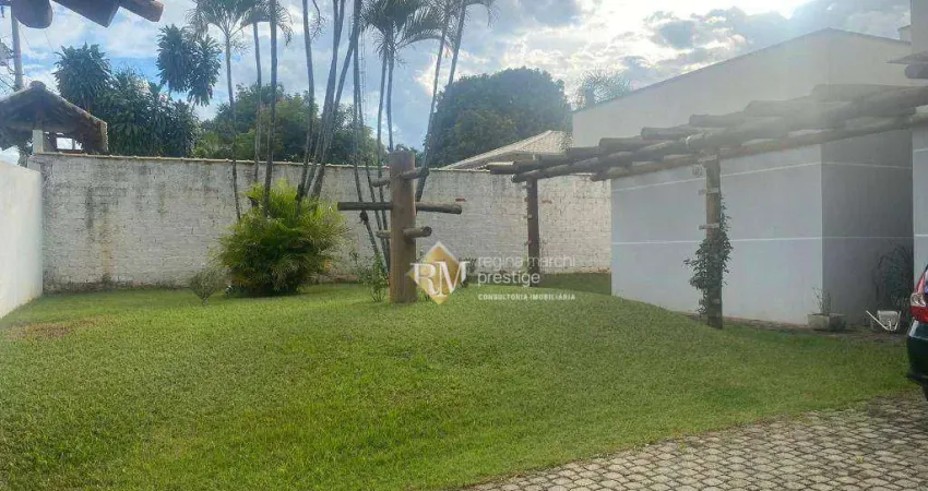 Casa com 3 dormitórios à venda, 270 m² por R$ 1.000.000,00 - Condomínio Santa Inês - Itu/SP