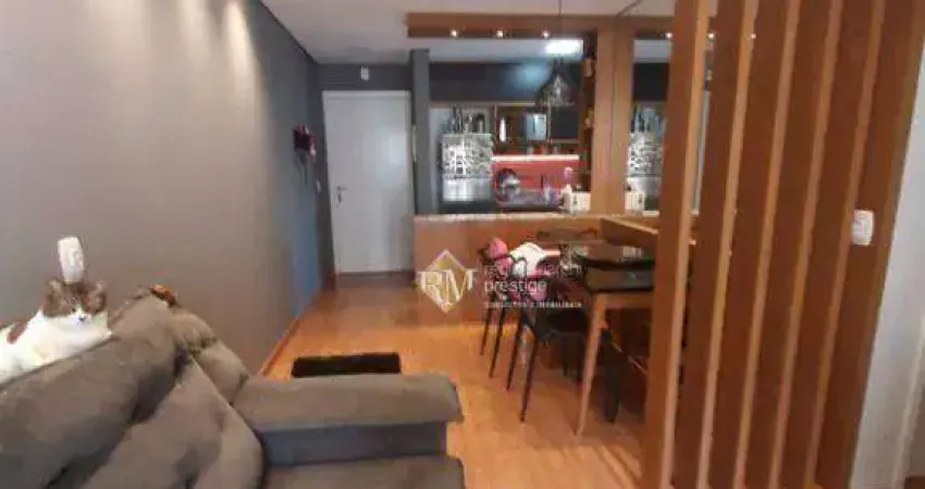 Lindo apartamento à venda no Edifício Ilhas do Mediterrâneo em Itu/SP