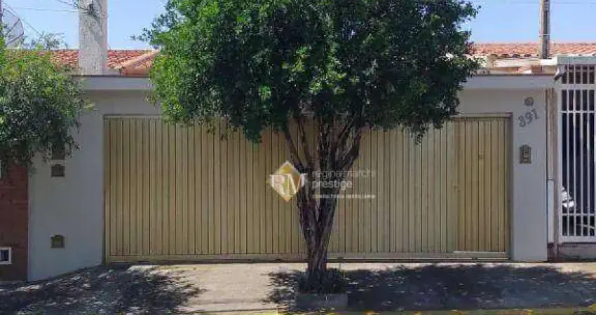 Casa com 3 dormitórios à venda, 160 m² por R$ 750.000,00 - São Luiz - Itu/SP