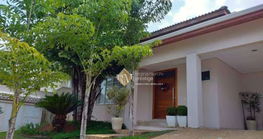 Casa com 4 dormitórios à venda, 293 m² por R$ 2.250.000,00 - Condomínio Jardim Theodora - Itu/SP