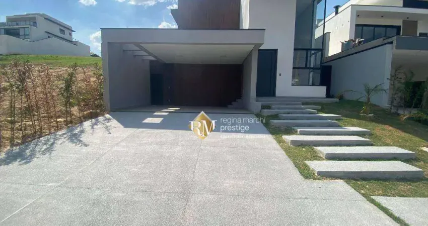 Casa com 3 dormitórios à venda, 216 m² por r$ 1.782.000,00 - condomínio residencial una - itu/sp