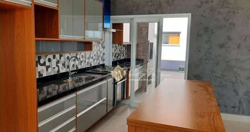 Bela casa de esquina em fase final de acabamento à venda no Condomínio Village Moutonnée em Salto/SP!!