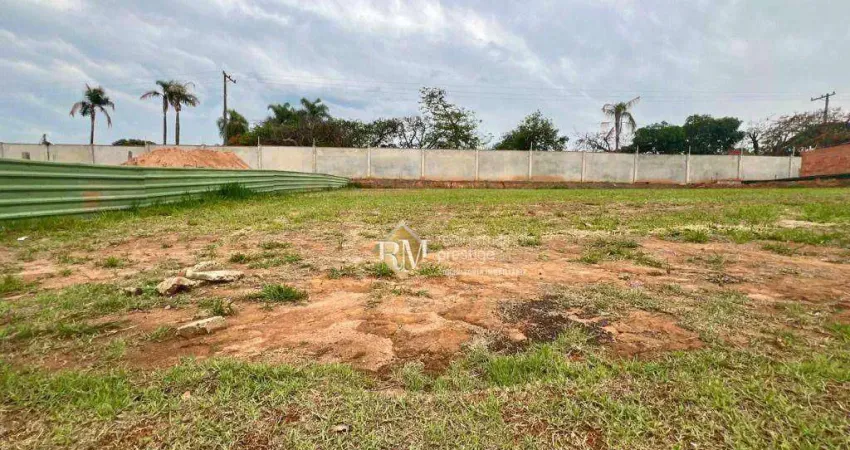 Terreno no condomínio Villa do Sapezal em Indaiatuba/SP