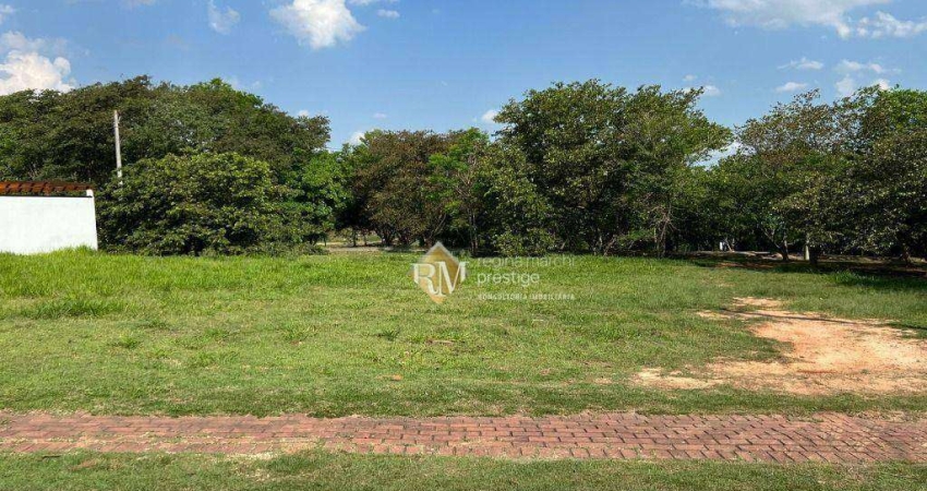 Terreno à venda, 300 m² por R$ 328.000,00 - Condomínio Lagos D'Icaraí - Salto/SP