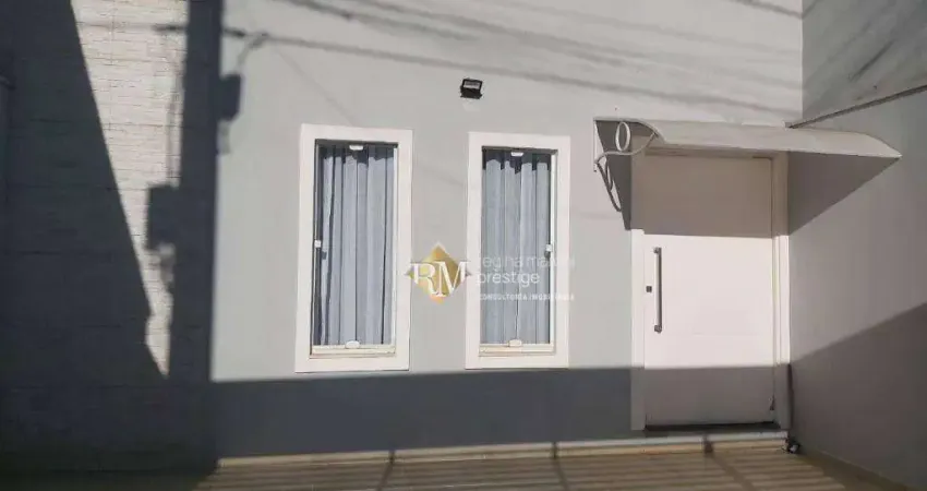 Bela casa com 3 dormitórios disponível para venda no Bairro Nossa Senhora da Candelária em Itu/SP